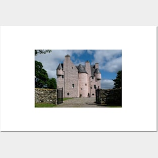 Barcaldine Castle Posters and Art